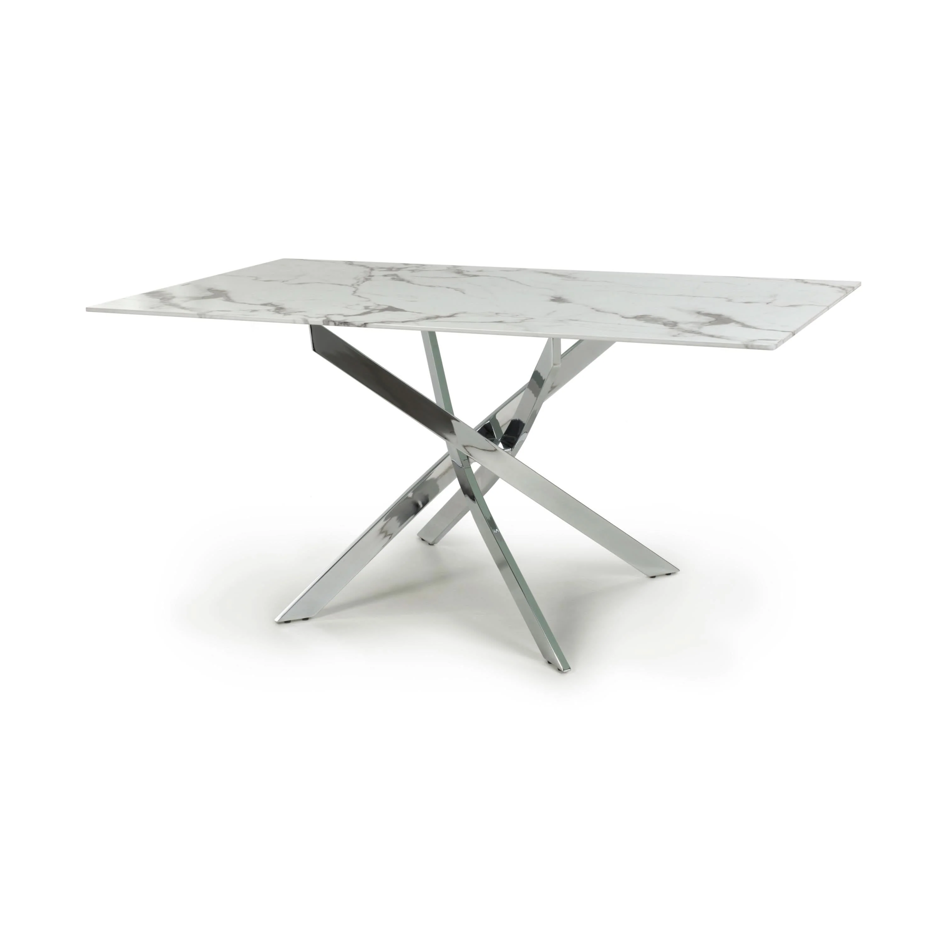 Raven 1.6m Dining Table - Image 3